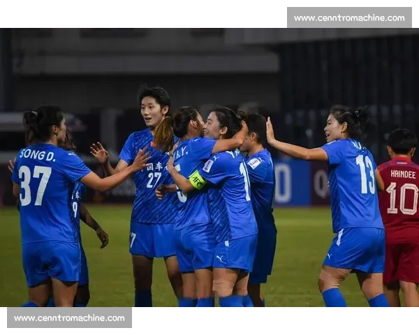 她们来了！女足决赛直播，一场属于女性力量的盛宴！