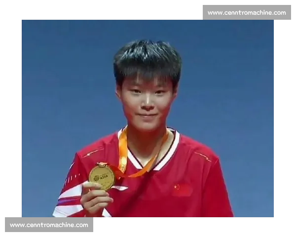 未来之星闪耀！青年选手榜单出炉，羽坛新力量不容小觑！