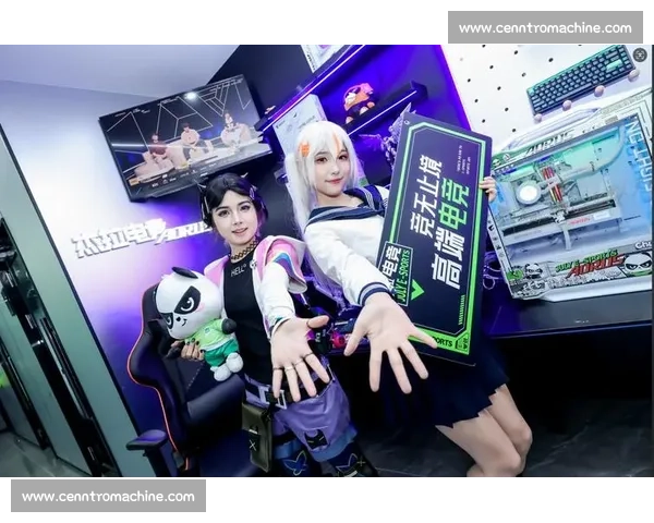 电竞化身体育新潮流,科技加持下的运动未来,你准备好了吗 电竞化身体育新潮流,科技加持下的运动未来,你准备好了吗