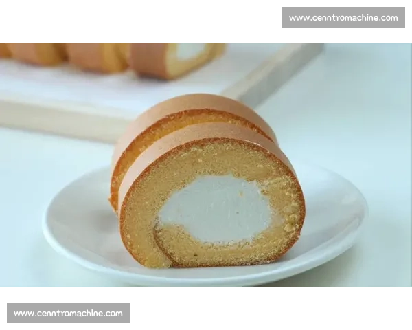 融合艺术与味蕾的创意瑞士卷带你探索甜点美学新境界 融合艺术与味蕾的创意瑞士卷带你探索甜点美学新境界