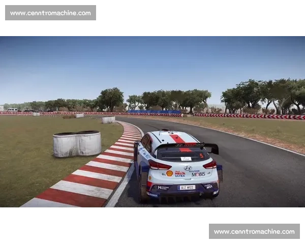 WRC赛道地图，是考验技术的试金石，更是梦想的起点！