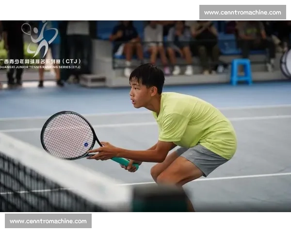 中国网球发展新蓝图,青少年培养体系引关注!