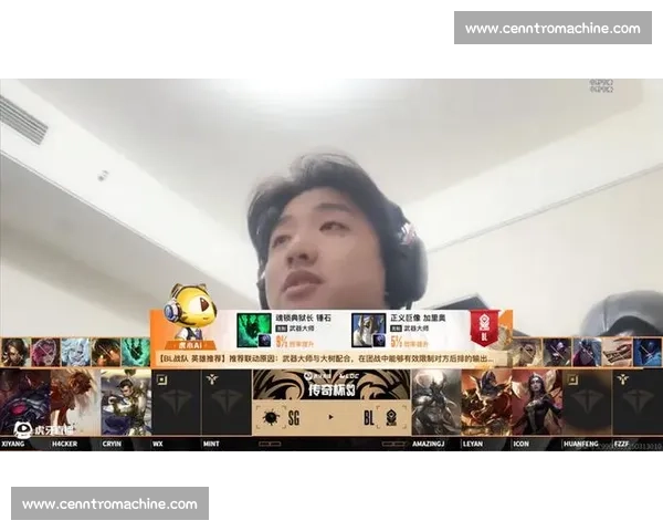 从战术到心理，AI全方位扫描电竞选手，背后真相令人咋舌！