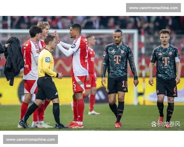 历史性的一刻!德甲某队创造惊人纪录