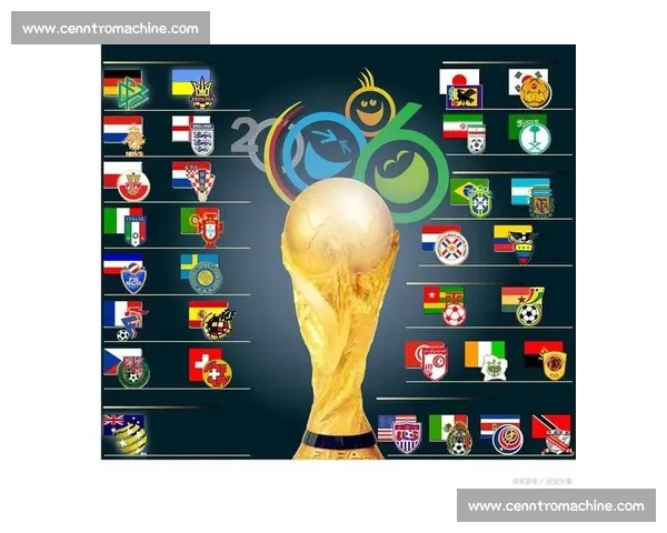 巨变!足球世界杯扩军48队,全球目光聚焦