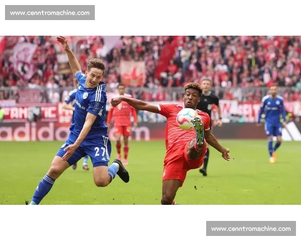 当“大力出奇迹”遇上“精准制导”，德甲进球太会玩