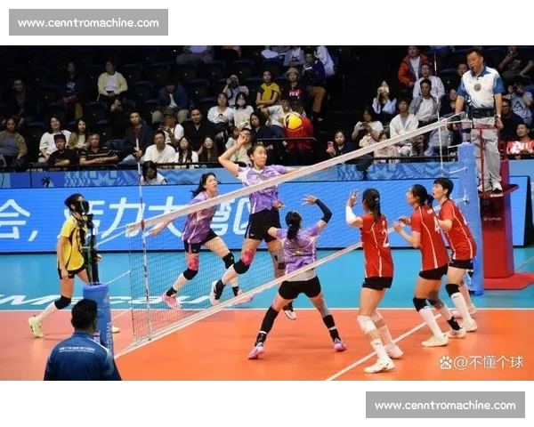 强强对话，谁主沉浮排球赛场巨星闪耀，冠军归属扑朔迷离
