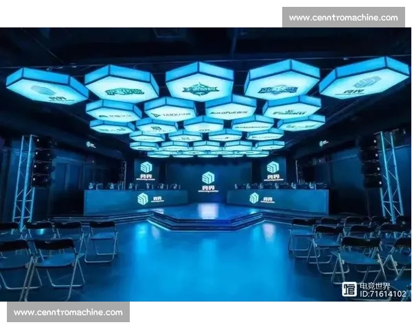 投资热潮，元宇宙电竞场馆项目备受资本青睐！