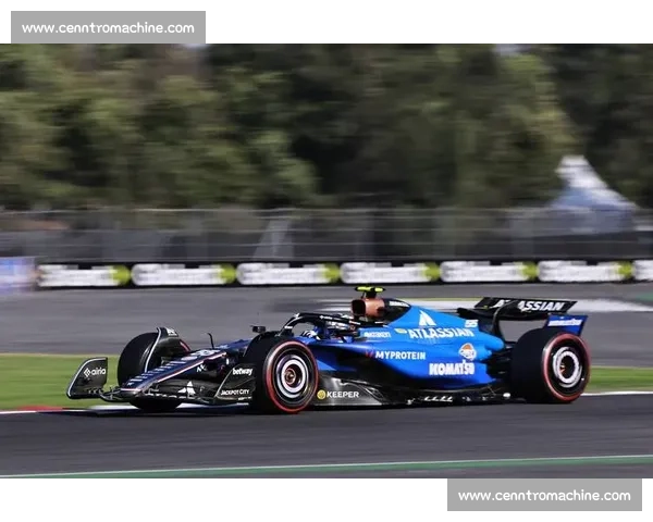 F1墨西哥城排位赛:高原赛事难度升级,车手体能面临巨大考验! F1墨西哥城排位赛:高原赛事难度升级,车手体能面临巨大考验!