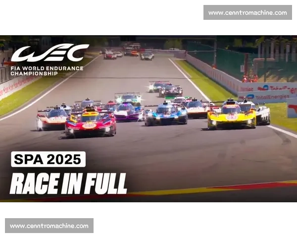 WEC耐力赛落幕,冠军车队笑傲群雄 WEC耐力赛落幕,冠军车队笑傲群雄