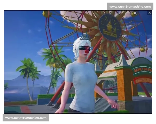 和平精英的电竞狂潮，席卷全球的激情！