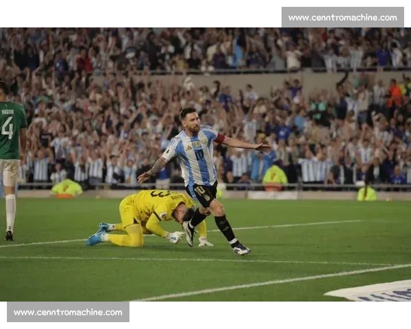 媒体爆料梅西2026世界杯身体状态惊人，备战已悄然打响！