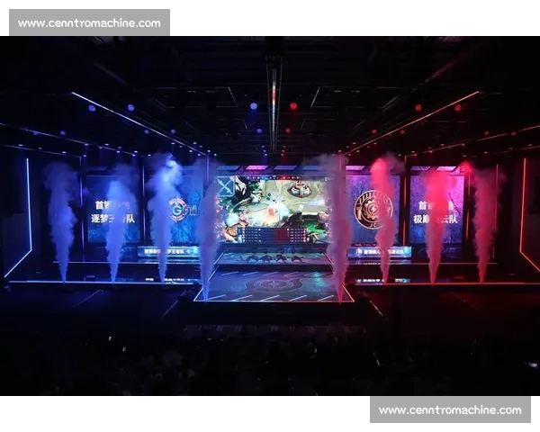 电竞全球市场：从赛事IP到泛娱乐的全面解读！