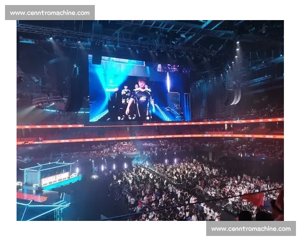 电竞盛宴，穿越火线挑战赛点燃全民激情！