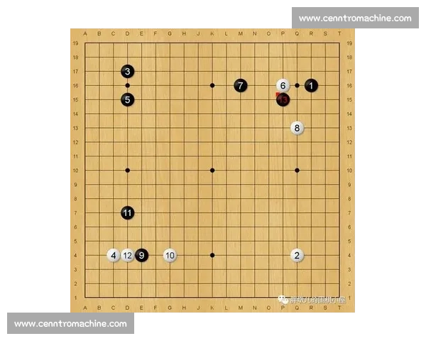 难以置信！围棋选手临危不乱，逆风翻盘斩获新纪录！